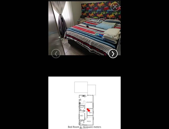 3 BEDROOM TOWNHOUSE FOR SALE IN PARKDENE